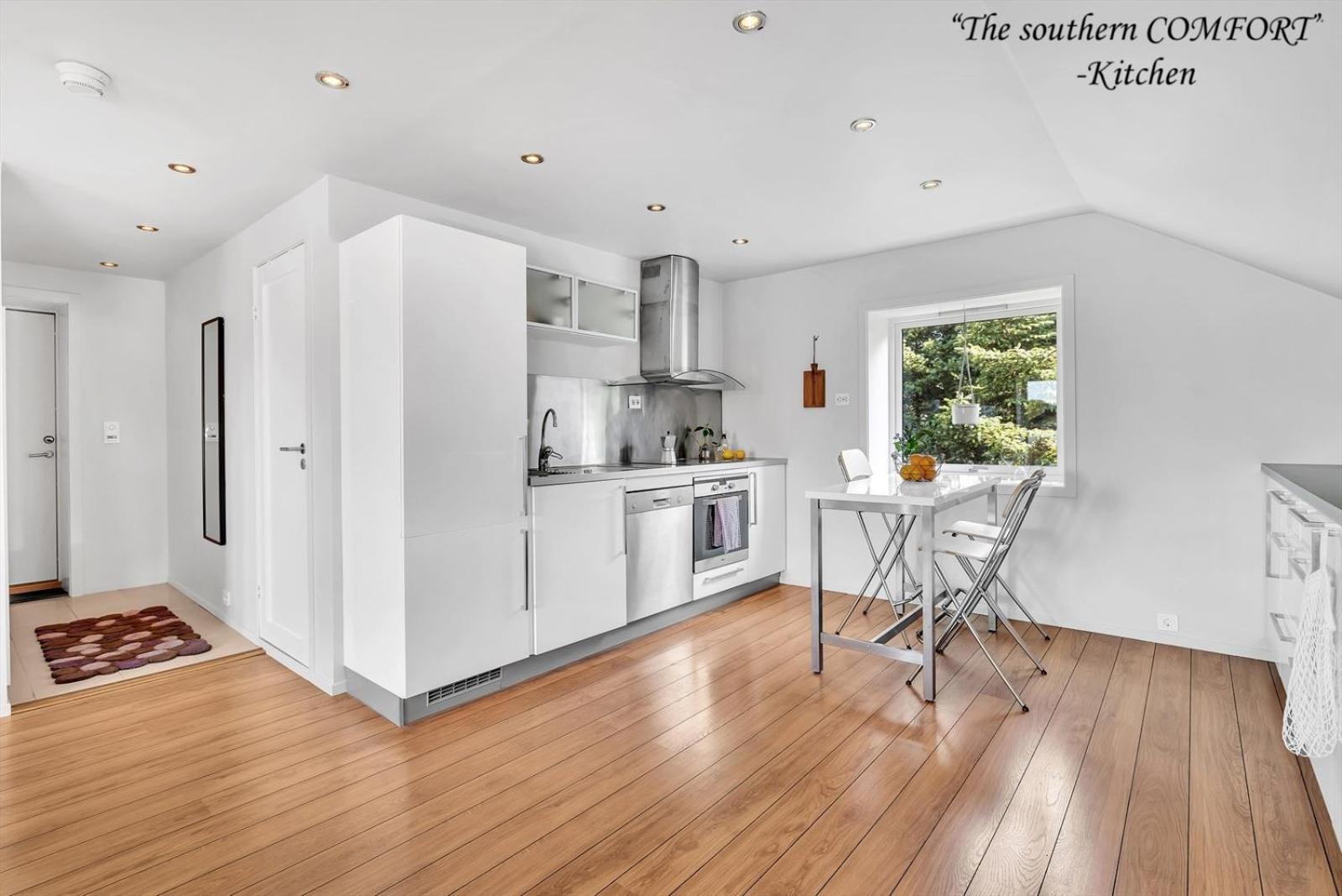 Apartment Kroberg *